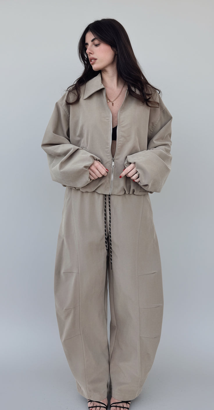 Coordinato Ivy Beige
