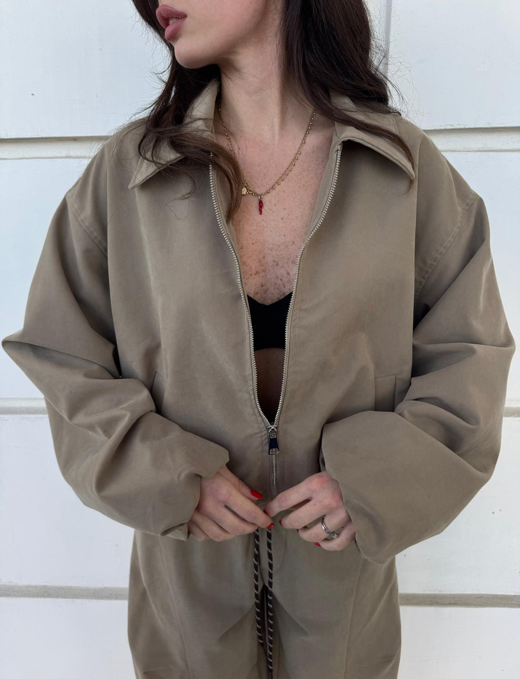 Coordinato Ivy Beige