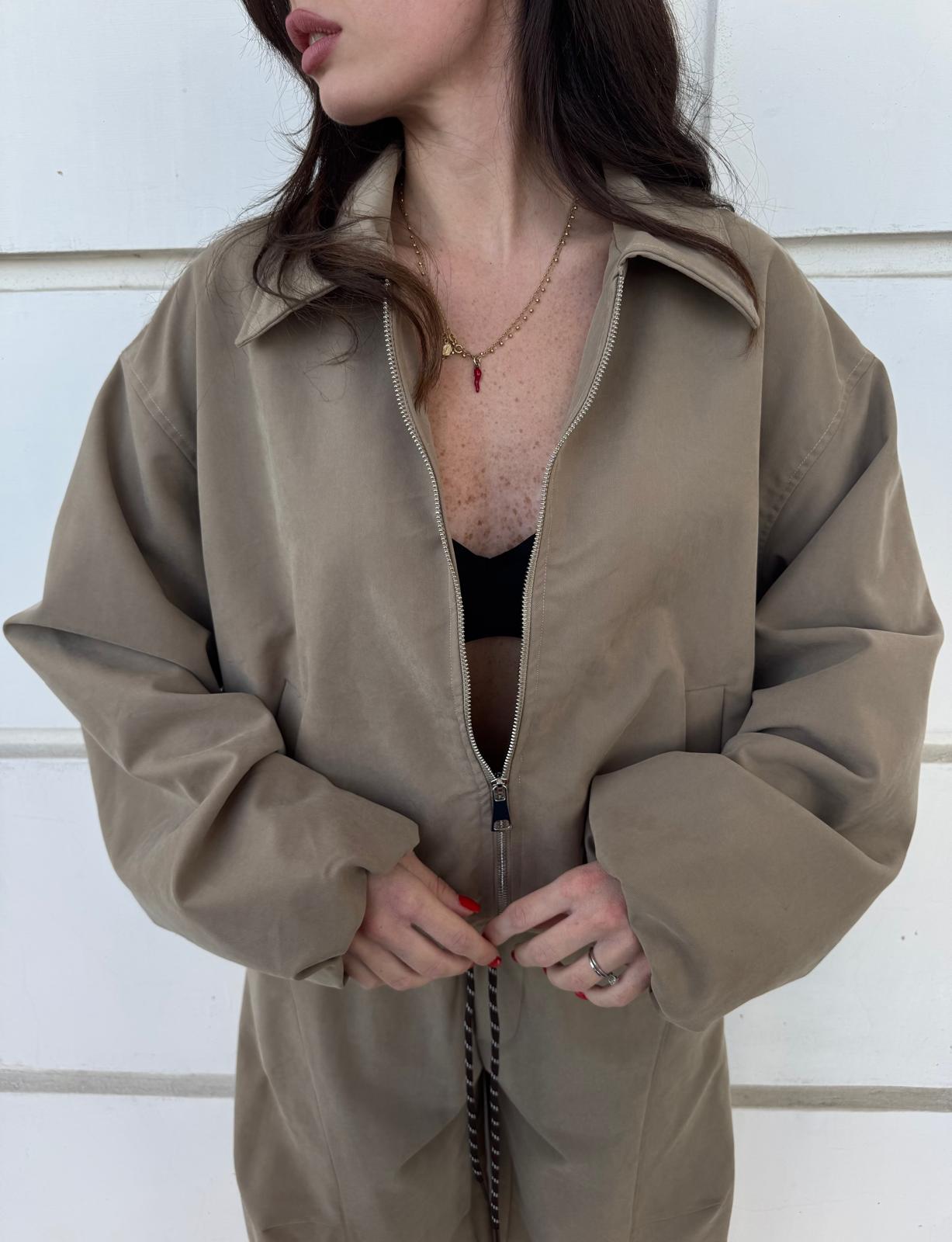 Coordinato Ivy Beige