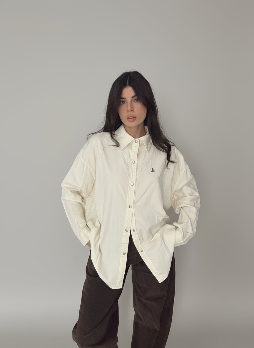 Camicia Monique White