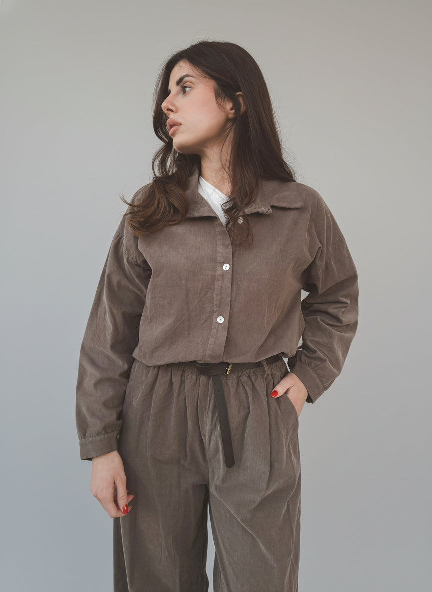 Coordinato Winter Tortora