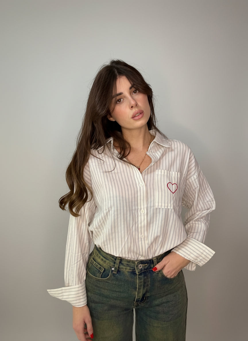 Camicia Love