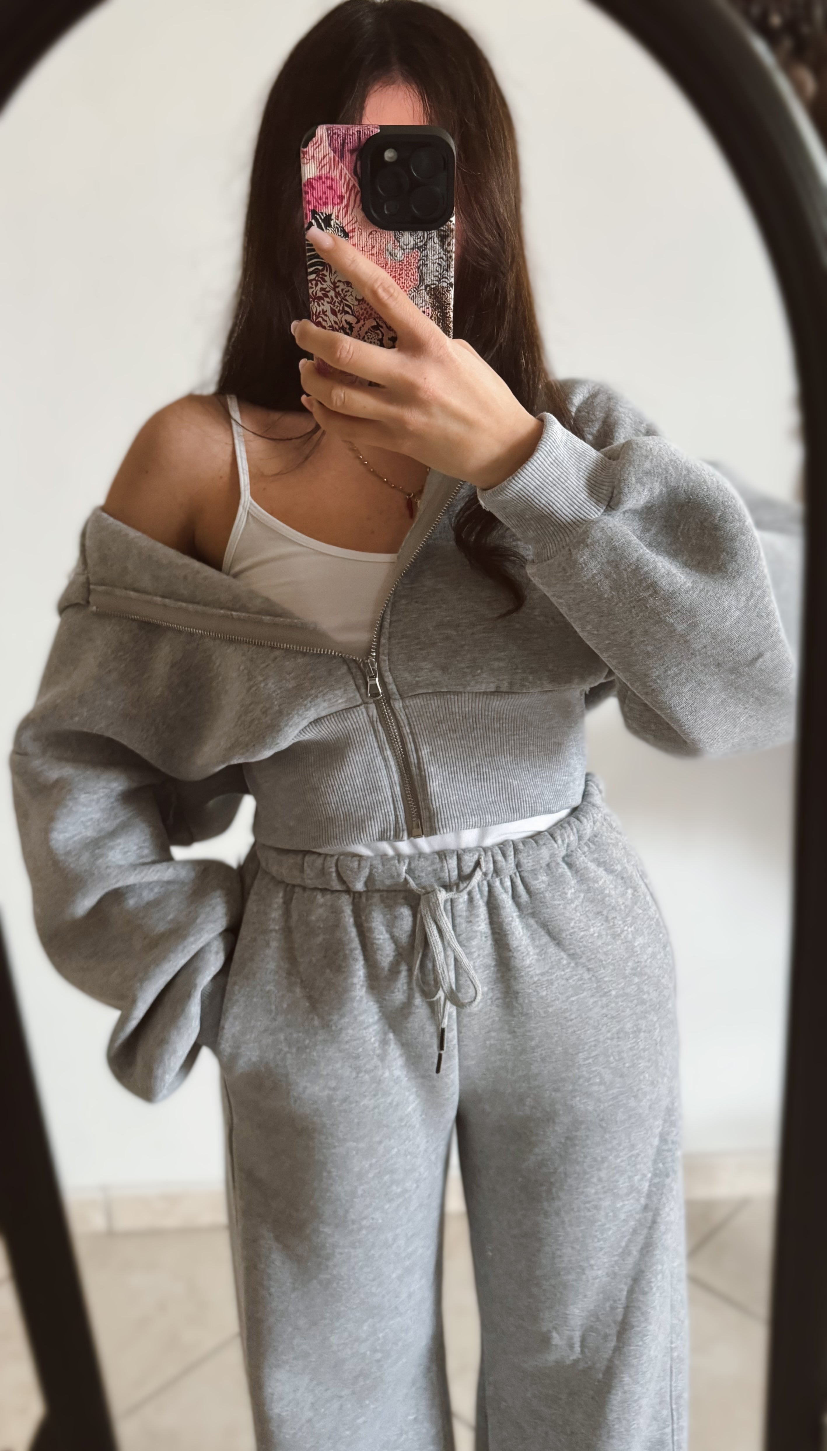 Coordinato Tuta Lucy