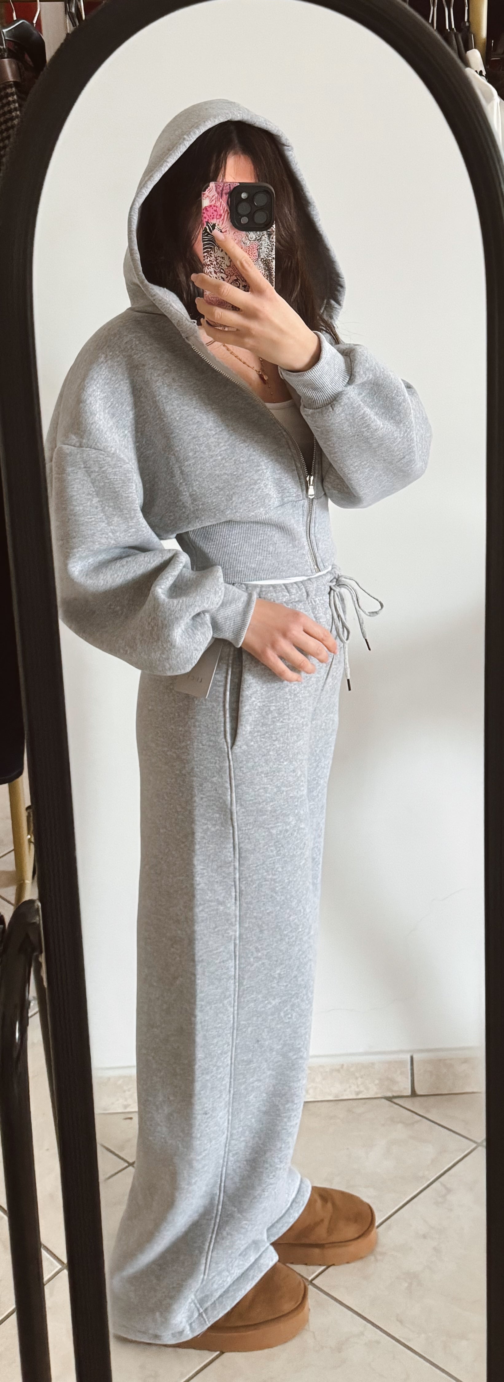 Coordinato Tuta Lucy