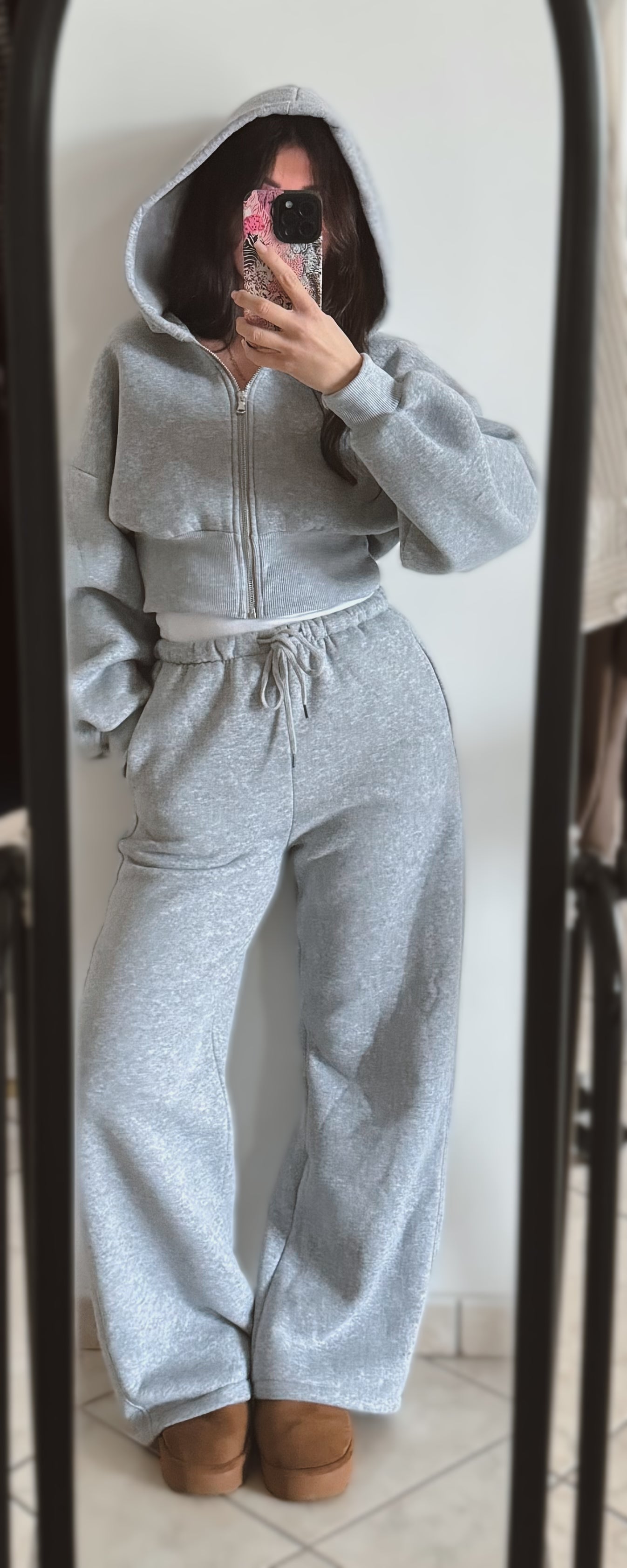 Coordinato Tuta Lucy